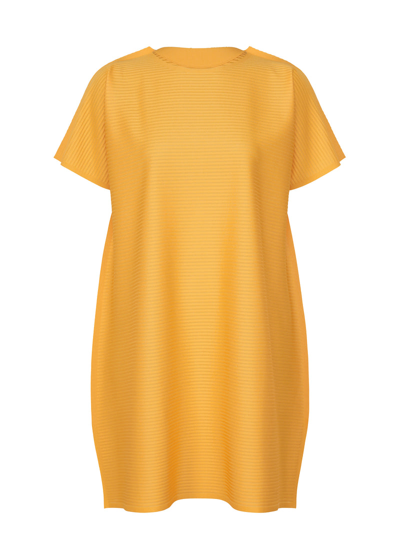 A-POC TOPS Tunic Yellow