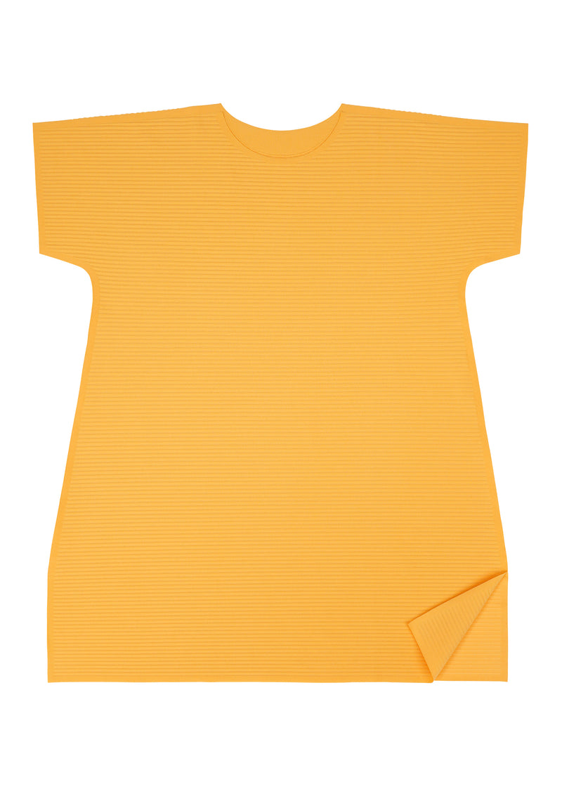 A-POC TOPS Tunic Yellow