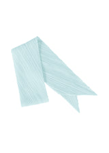 MONTHLY SCARF MARCH Stole Pale Blue