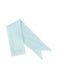 MONTHLY SCARF MARCH Stole Pale Blue