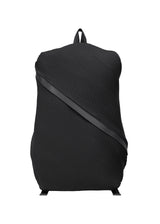 BIAS PLEATS BACKPACK Bag Black