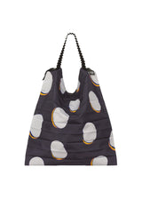 BEAN DOTS PLEATS BAG Bag White