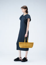 PLEATS BOSTON BAG Bag Black