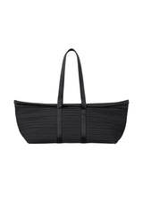 PLEATS BOSTON BAG Bag Black