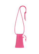 PLEATS MINI POCHETTE Bag Pink