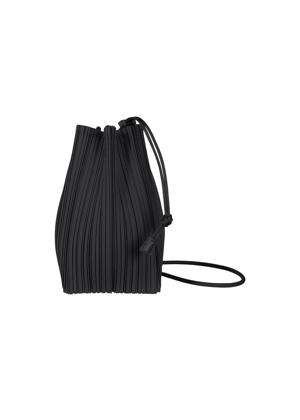 BLOOM PLEATS BAG Bag Black