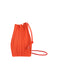 BLOOM PLEATS BAG Bag Habanero