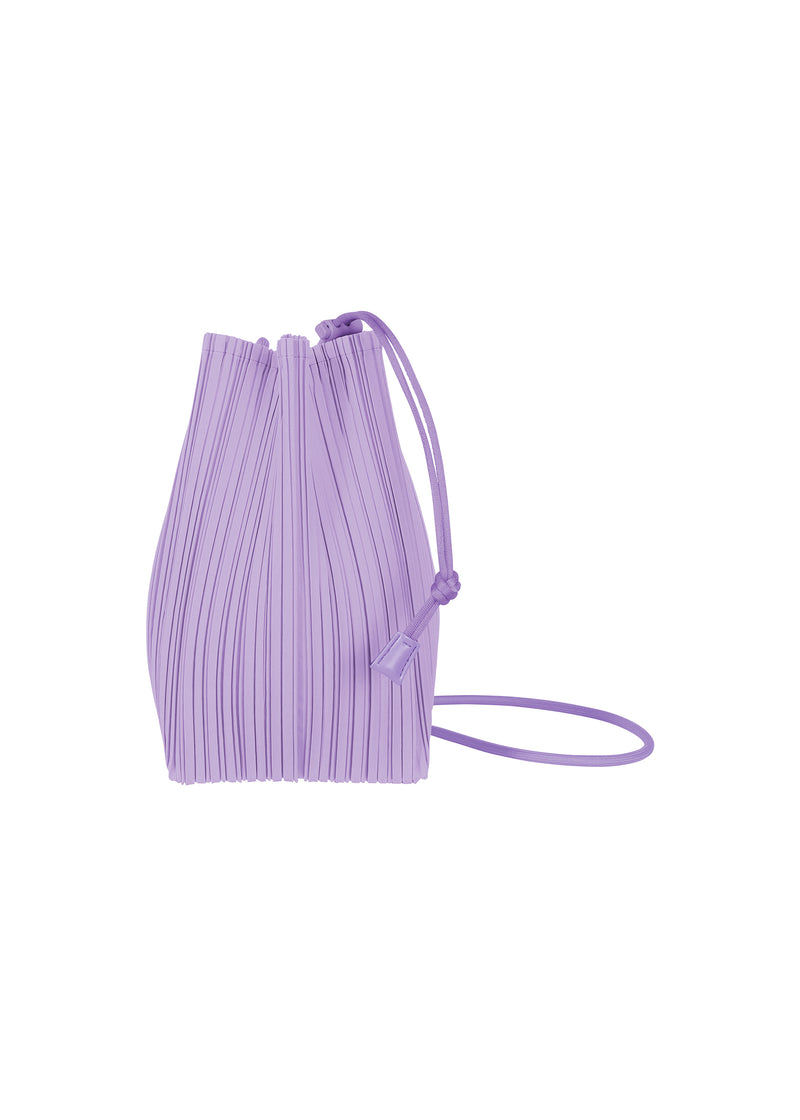 BLOOM PLEATS BAG Bag Purple Onion