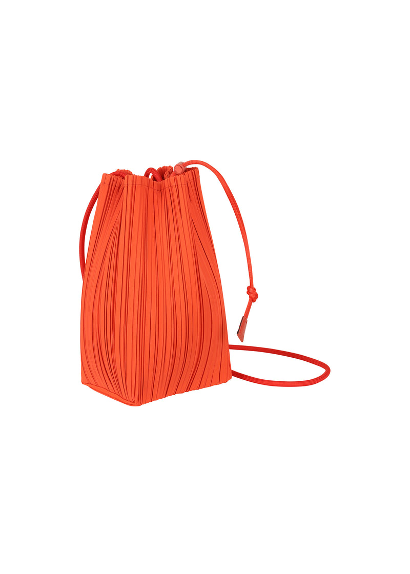 BLOOM PLEATS BAG Bag Habanero