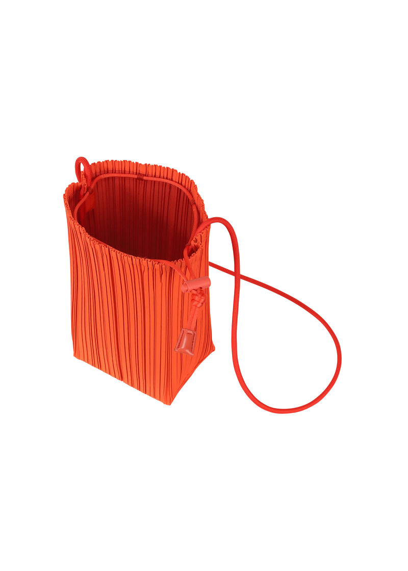 BLOOM PLEATS BAG Bag Habanero