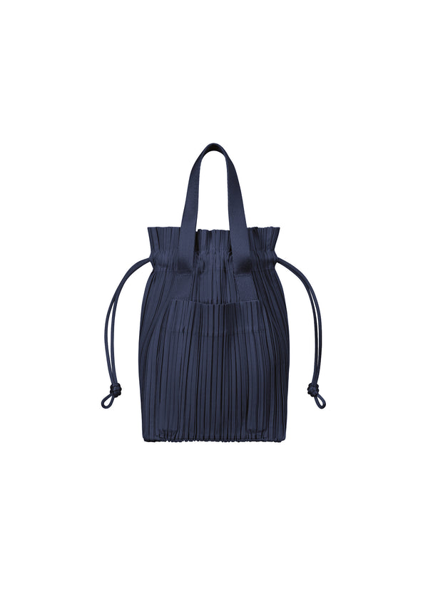 PLEATS TOTE BAG Bag Navy