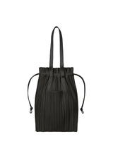 PLEATS TOTE BAG Bag Black