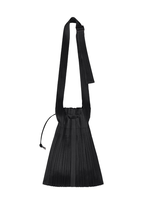 PLEATS MESH BAG Bag Black