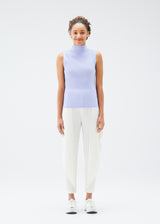 MIST JULY Top Dark Blue