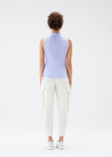 MIST JULY Top Dark Blue