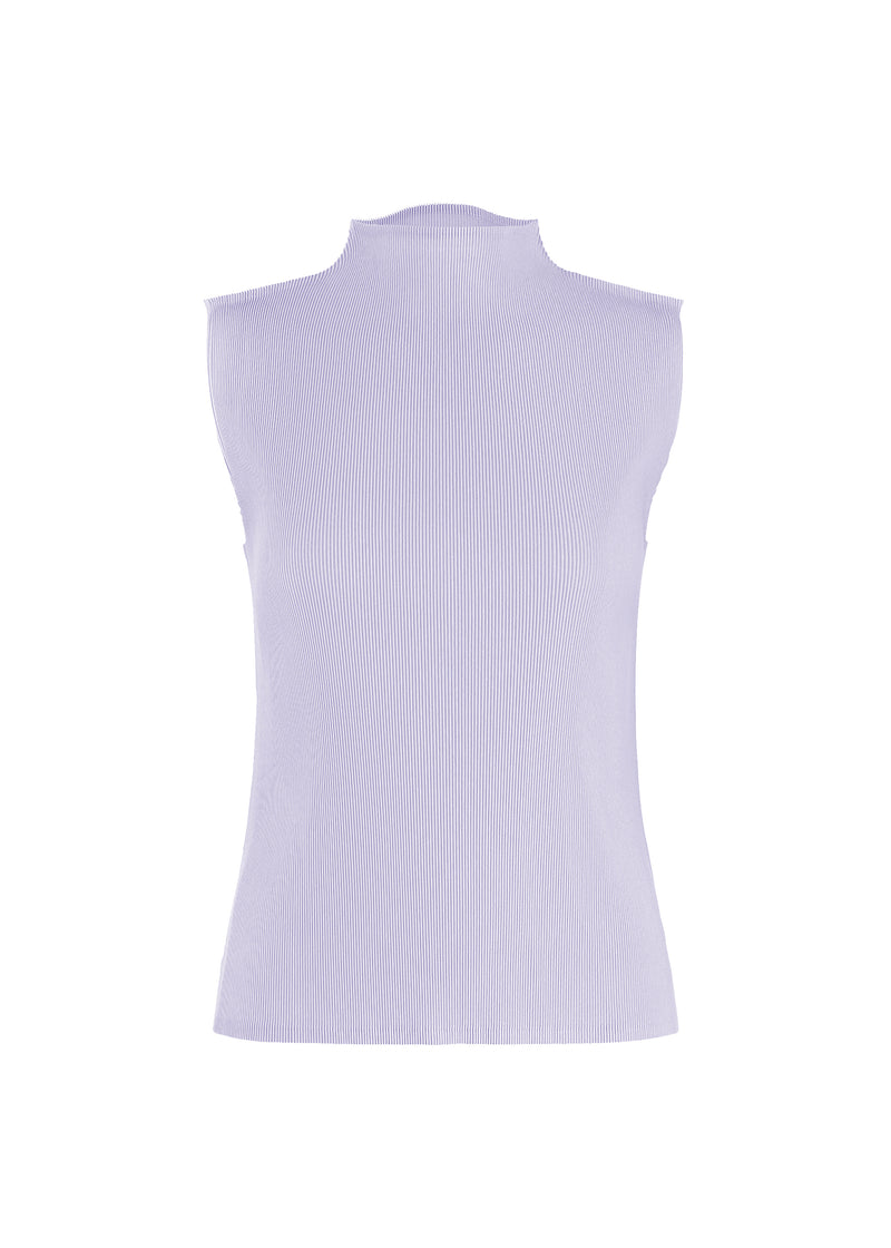 MIST JULY Top Light Blue