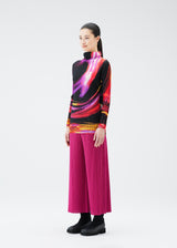 SPECTRUM RIB Top Magenta