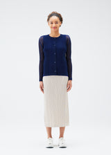 TATAMI JULY Cardigan Navy