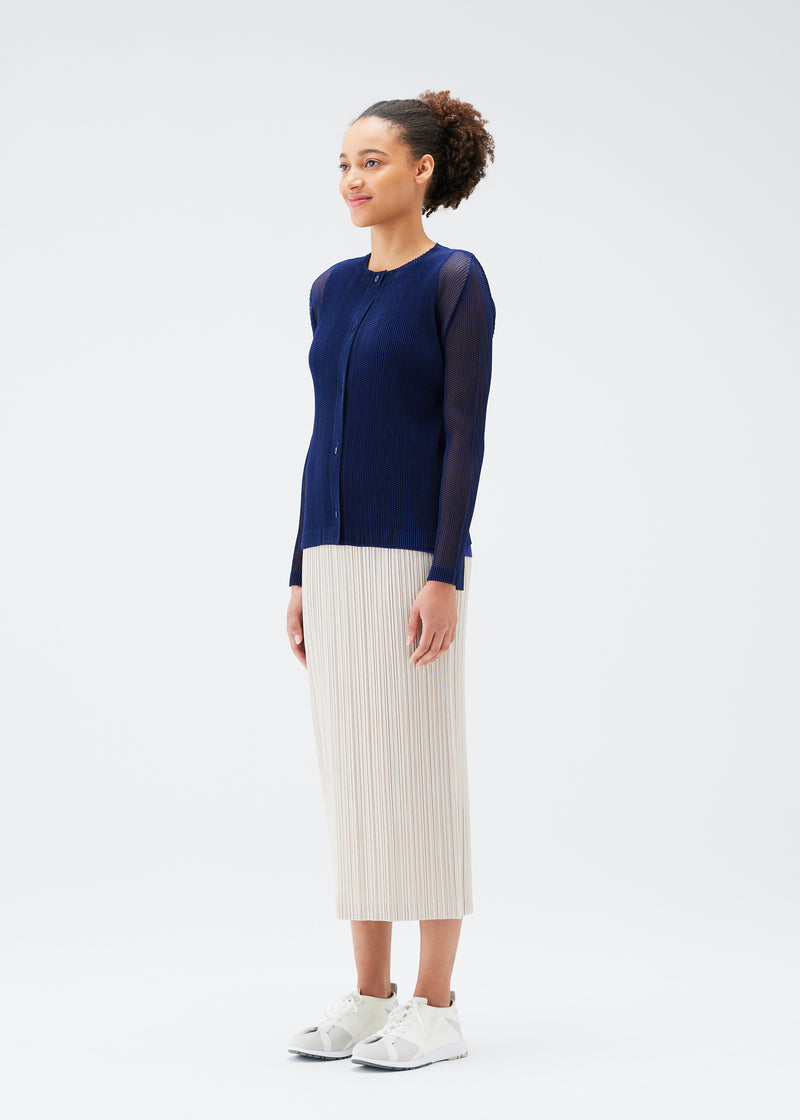 TATAMI JULY Cardigan Navy