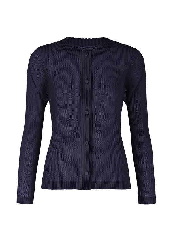 TATAMI JULY Cardigan Navy