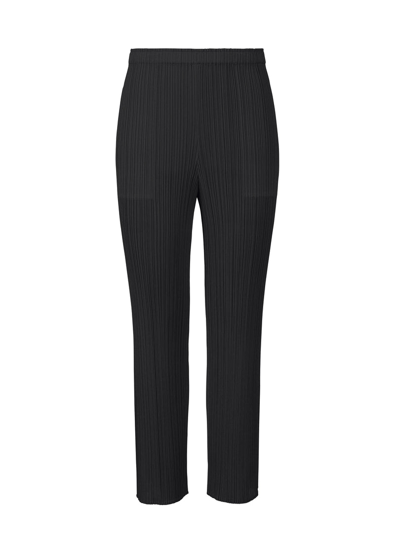 MONTHLY COLORS : JULY Trousers Black