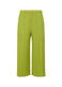 MONTHLY COLORS : AUGUST Trousers Grass Green