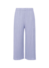 MONTHLY COLORS : AUGUST Trousers Light Blue