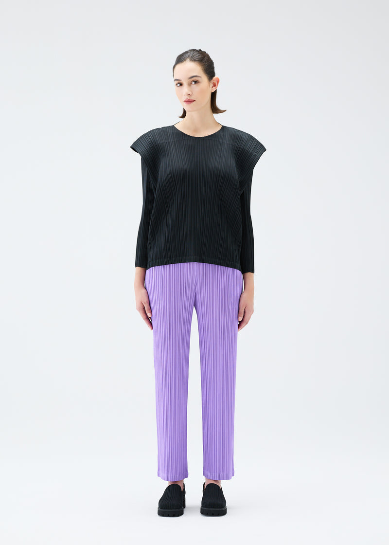 MONTHLY COLORS : SEPTEMBER Trousers Black