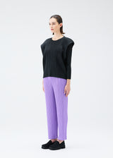 MONTHLY COLORS : SEPTEMBER Trousers Light Purple