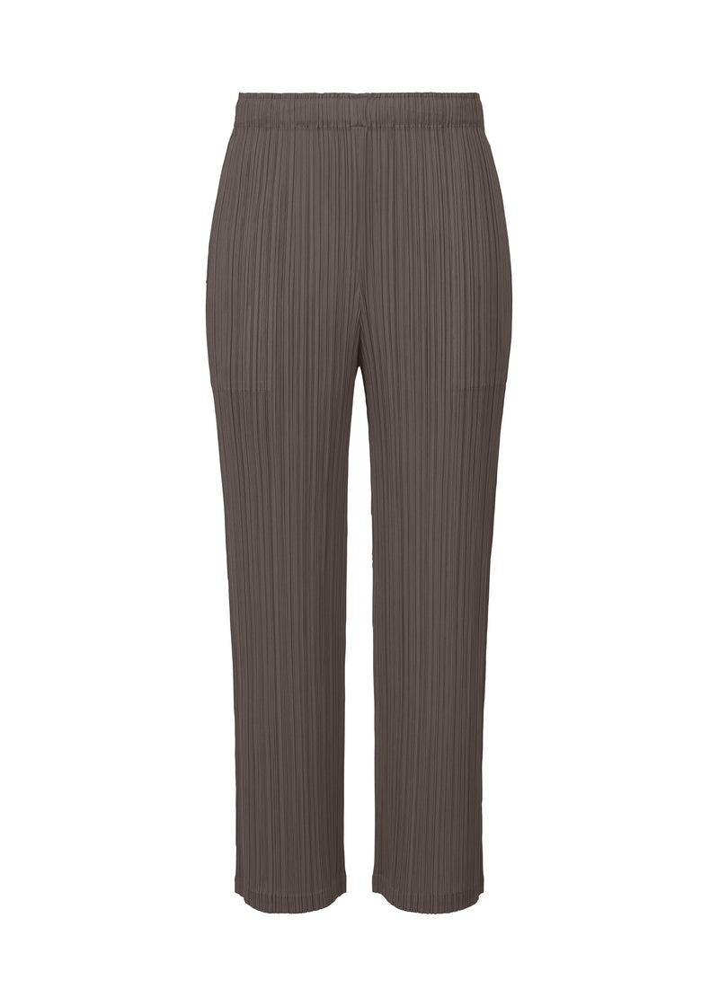 MONTHLY COLORS : SEPTEMBER Trousers Dark Grey