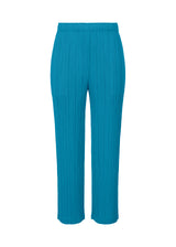 MONTHLY COLORS : SEPTEMBER Trousers Bright Blue