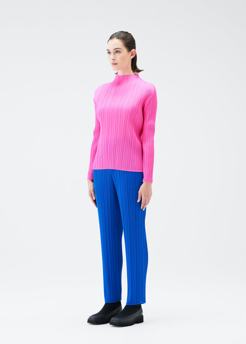 MONTHLY COLORS : OCTOBER Trousers Pink