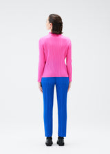 MONTHLY COLORS : OCTOBER Trousers Pink