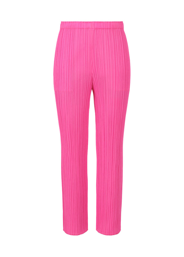 MONTHLY COLORS : OCTOBER Trousers Pink