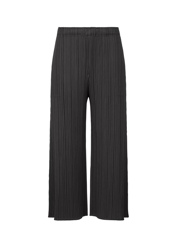 MONTHLY COLORS : NOVEMBER Trousers Black