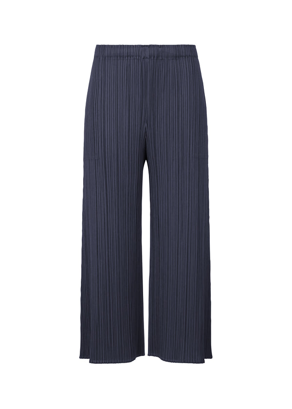 MONTHLY COLORS : NOVEMBER Trousers Dark Navy