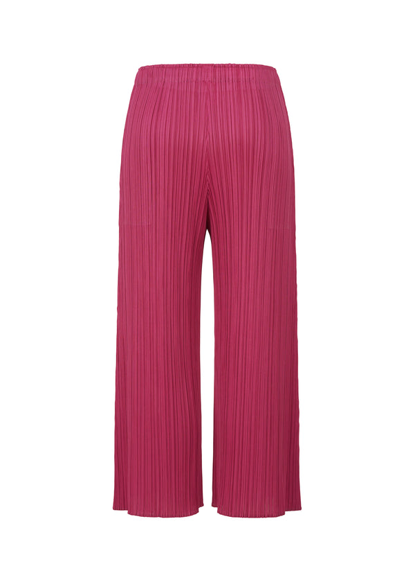 MONTHLY COLORS : NOVEMBER Trousers Magenta