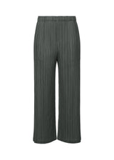 MONTHLY COLORS : DECEMBER Trousers Steel Grey