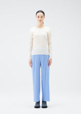 NEBULA Trousers Cream