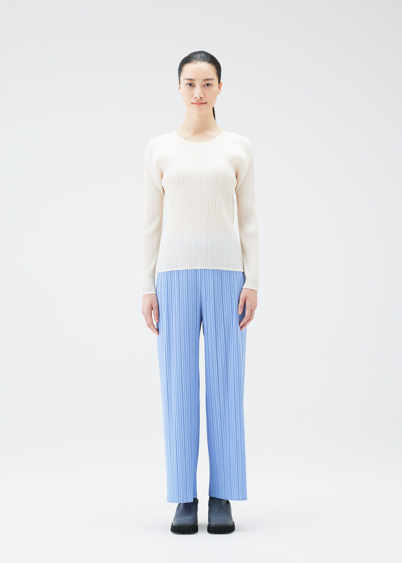 NEBULA Trousers Cream