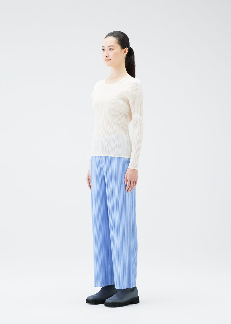 NEBULA Trousers Cream