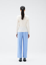 NEBULA Trousers Cream