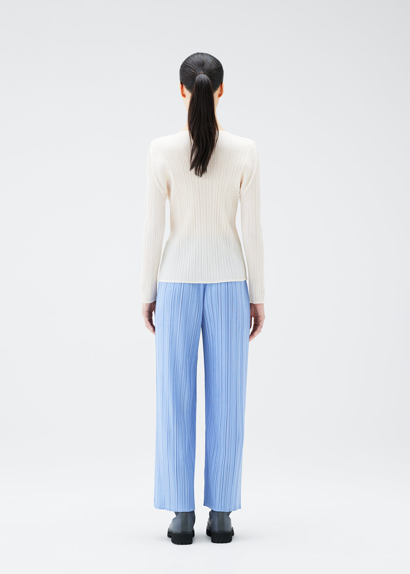 NEBULA Trousers Cream