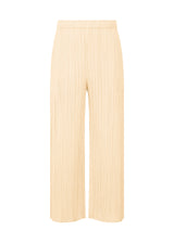 NEBULA Trousers Cream