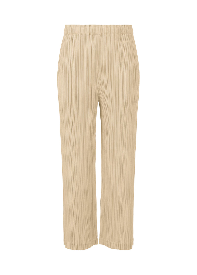 THICKER BOTTOMS 1 Trousers Light Beige