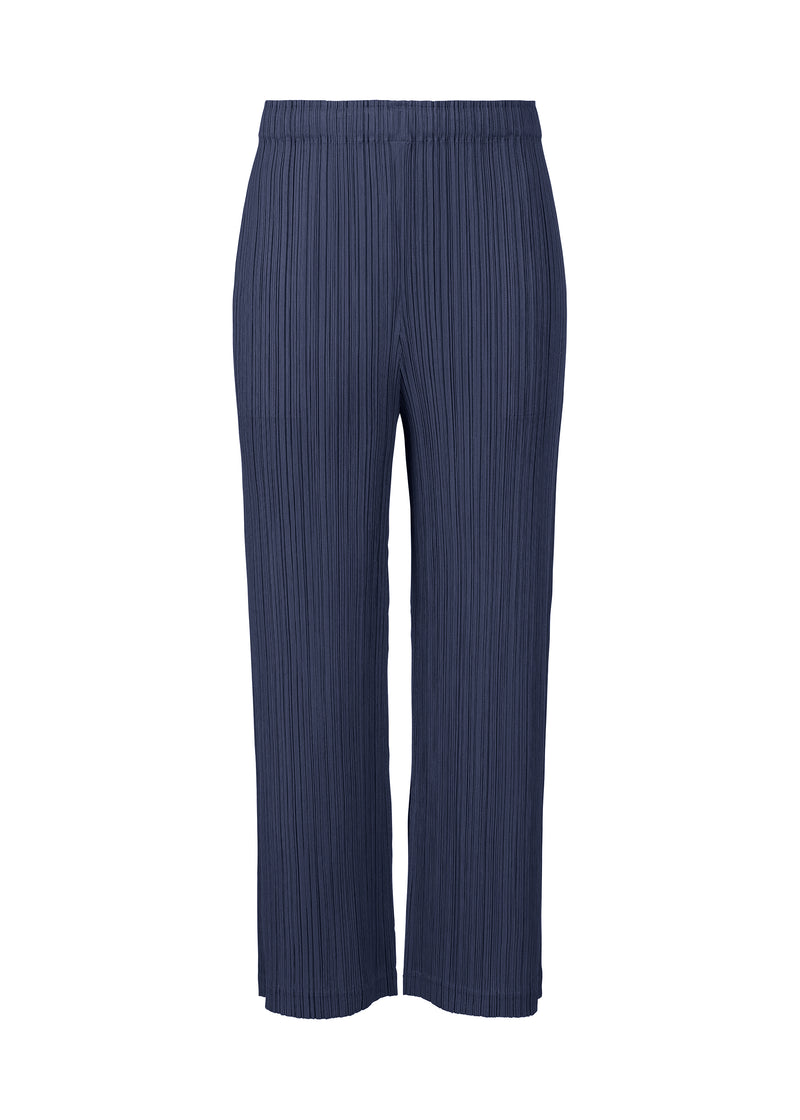 THICKER BOTTOMS 1 Trousers Navy