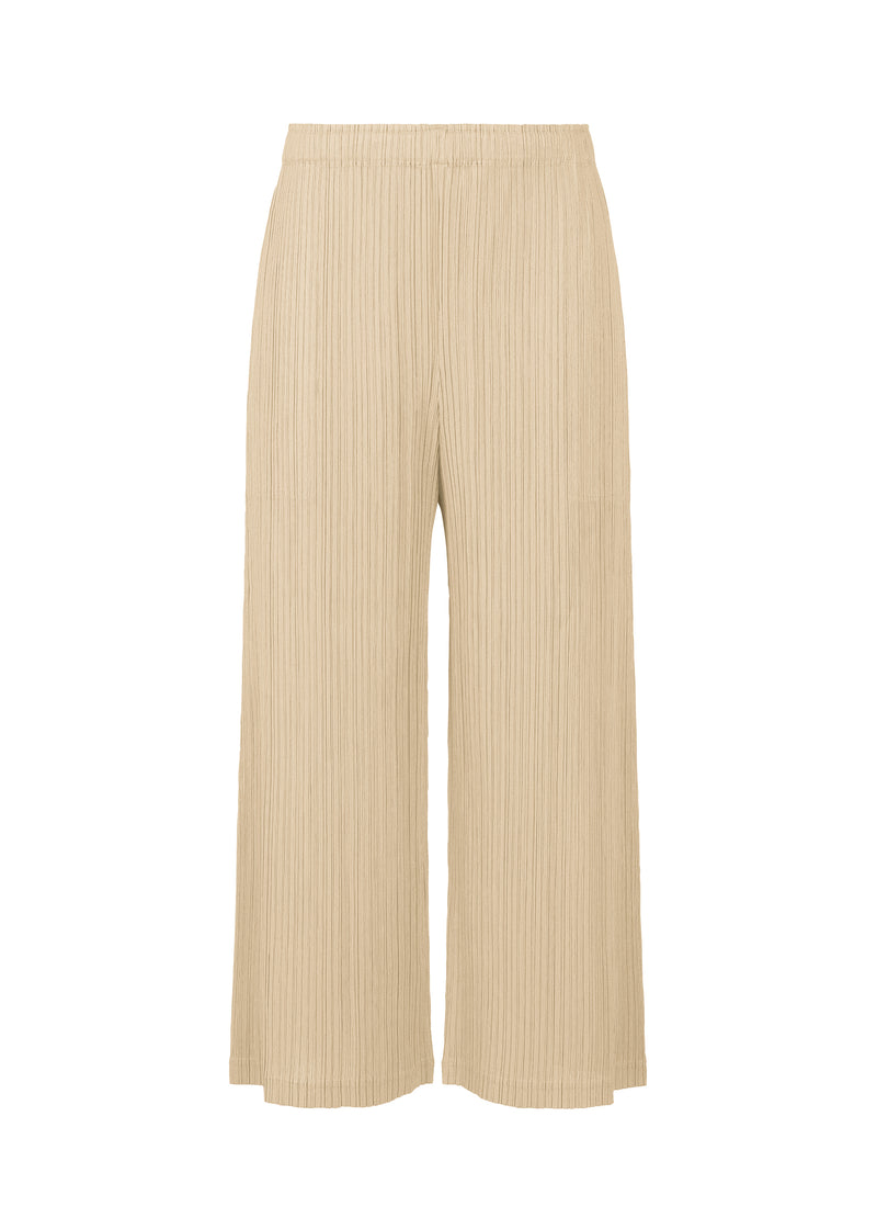 THICKER BOTTOMS 1 Trousers Light Beige