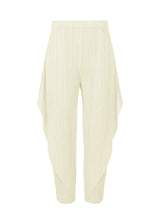 THICKER BOTTOMS 1 Trousers Off White