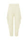 THICKER BOTTOMS 1 Trousers Off White