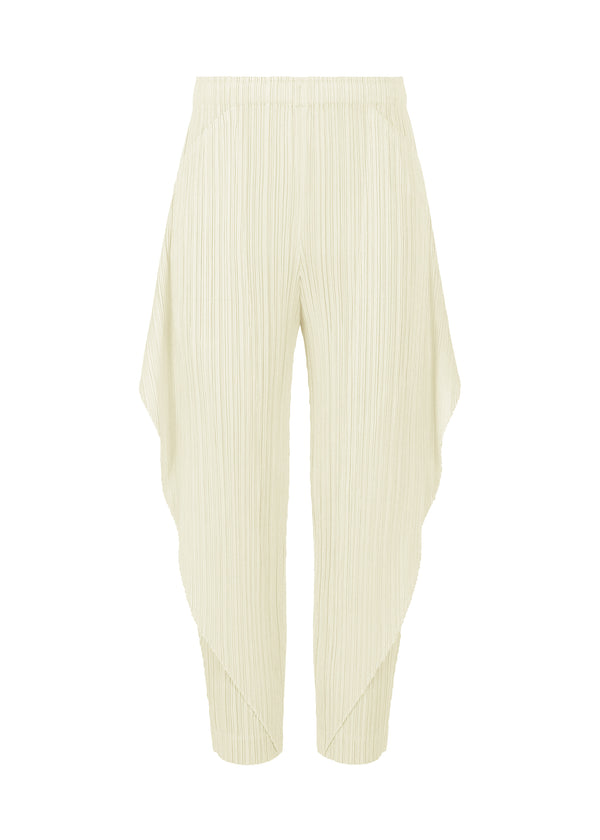 THICKER BOTTOMS 1 Trousers Off White